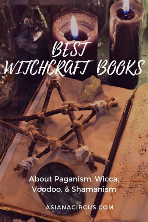 A Cauldron of Knowledge: Discovering Witchcraft Books in a Bookstore Near You